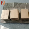 China factory supply 99.95% niobium plate sheet